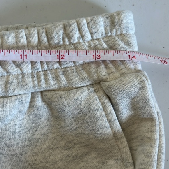 Ellandemm Vintage Club Sport Sweatsuit Matching Set Oversized Pullover Jogger L - Picture 9 of 15